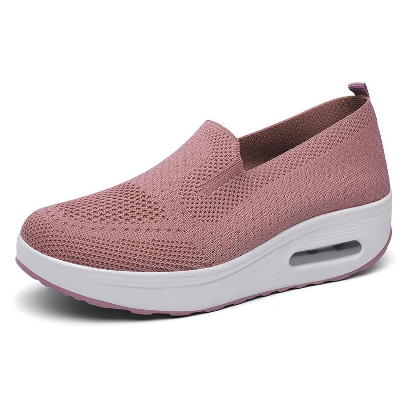 AirStep™ | Slip-On-Sneaker aus Mesh