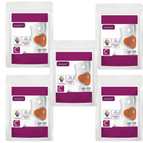 SlimPatch™ | Brenner opptil 7 kilo i løpet av den første uken med bruk Norway