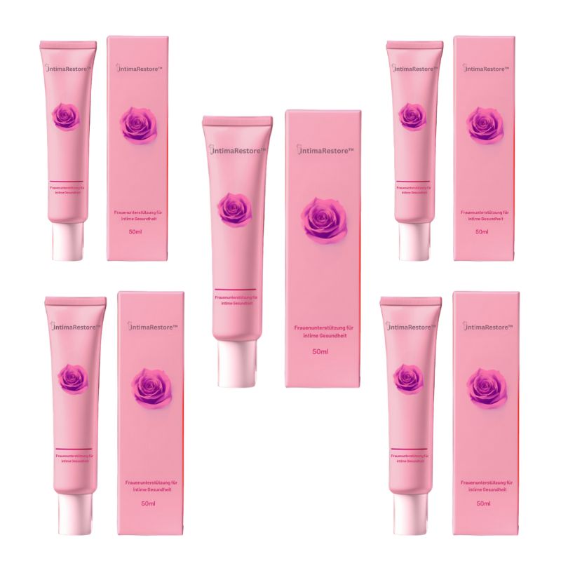 IntimaRestore™ | Wiederherstellen Sie 94 % Ihrer Sensibilität und Intimität innerhalb von 24 Stunden.