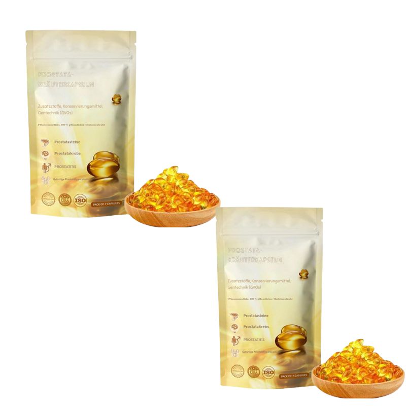 ProstaClear™ | Experience 95% Relief from Prostate Discomfort in Just 7 Days!