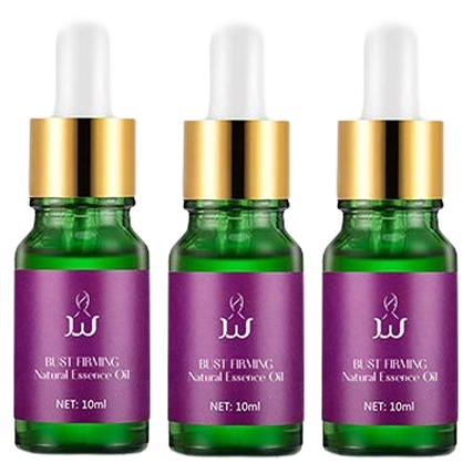PerfectBust™ | Natuurlijke extractolie die de borst versterkt en verstevigt