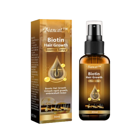 1x BioHair™ | Biotin Haarwuchs-Essenzspray!