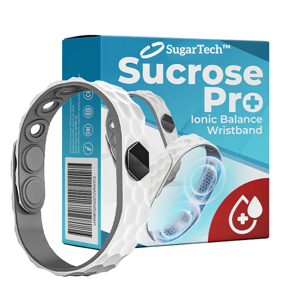 SugarTech™ | Armband zur Blutzuckerregulierung