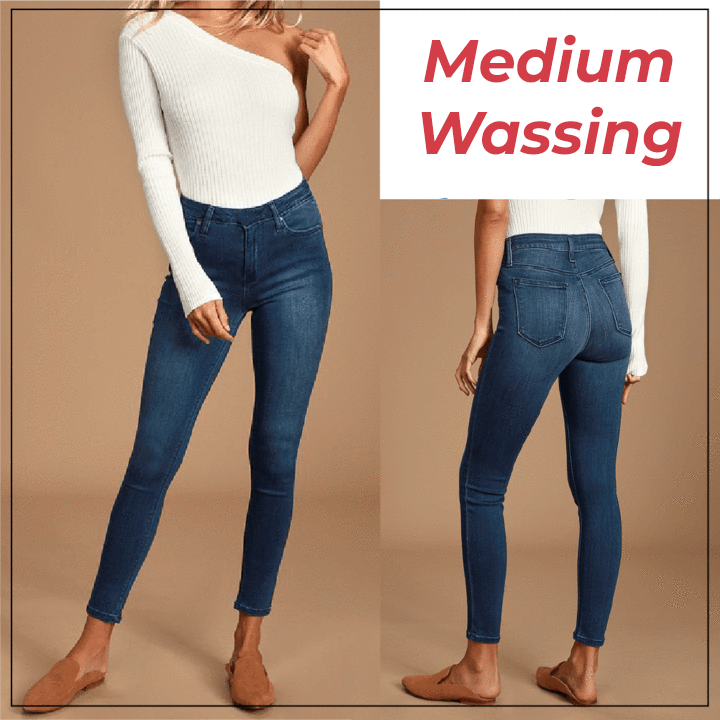 Winterskin™ | Fleece Jeans