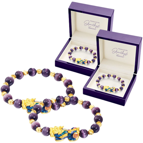 WealthStone™ Feng Shui Rijkdom-Armband