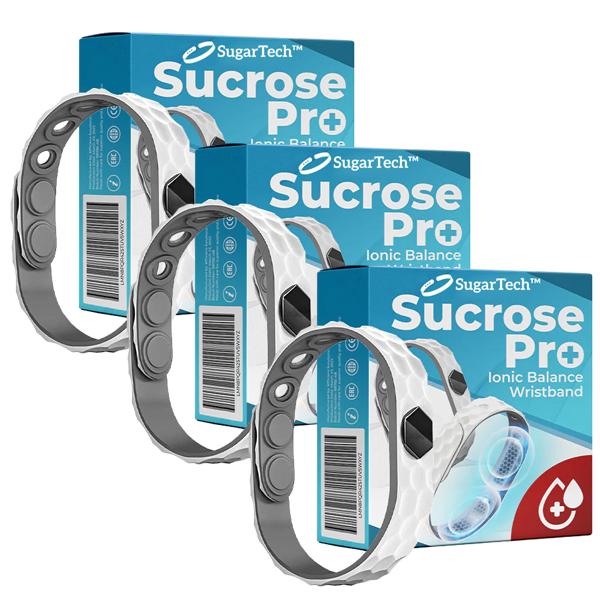 SugarTech™ | Armband zur Blutzuckerregulierung