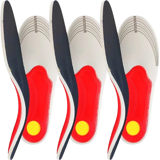 SoleMate™ | Orthopädische Inlegzool