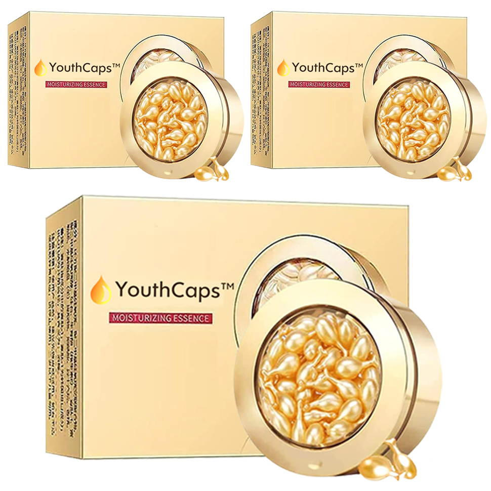 YouthCaps™ | Anti-Aging Rimpel Verstevigend Serum
