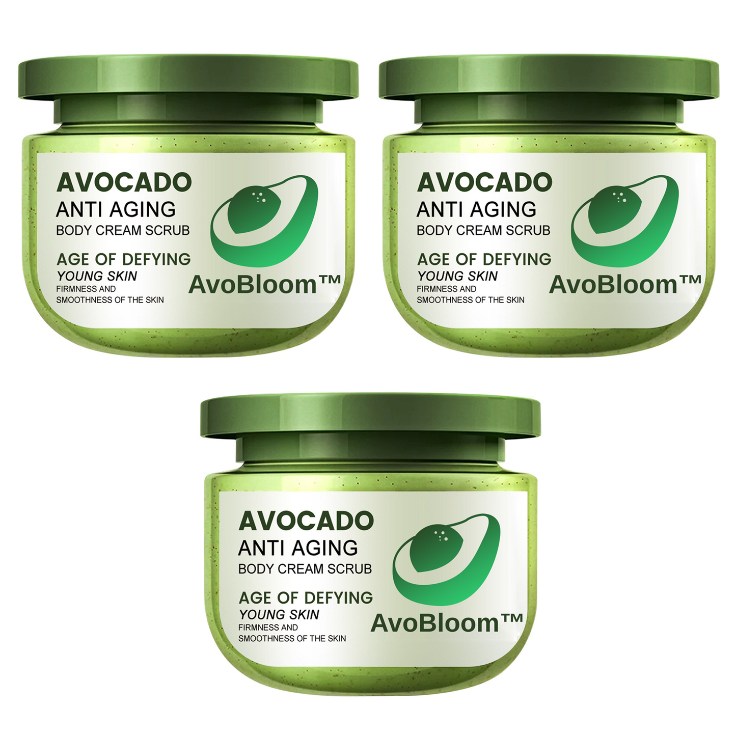 AvoBloom™ | Gewichtsverlies-Creme