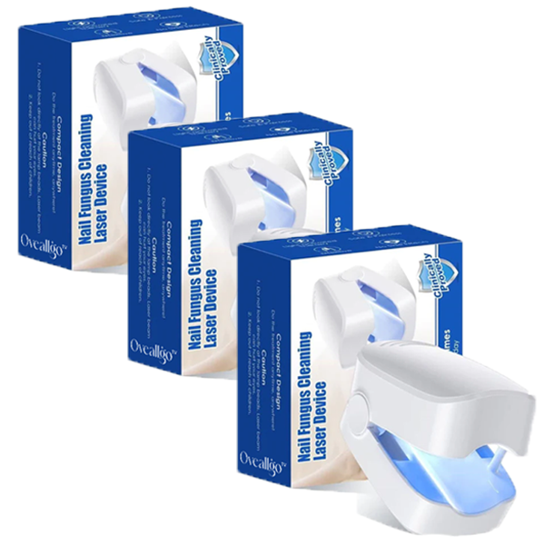 LumiNail™ | Hochwertiges Lichttherapiegerät für jugendliche Nagelziekte!