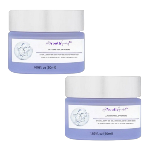 YouthGuard™ Ultimate Neck Lift Cream | Komplettes Lifting für schlaffe Halshaut in 5 Tagen! De