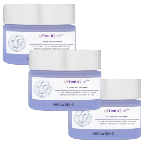 YouthGuard™ Ultimate Neck Lift Cream | Komplettes Lifting für schlaffe Halshaut in 5 Tagen! De