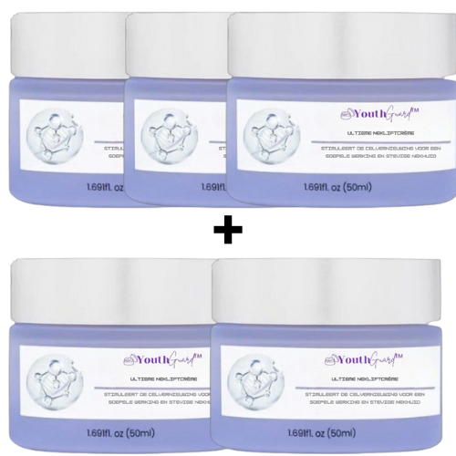 YouthGuard™ Ultimate Neck Lift Cream | Komplettes Lifting für schlaffe Halshaut in 5 Tagen! De