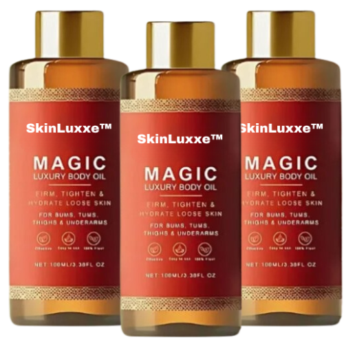 SkinLuxxe™ |Verstevigt slappe huid bij 98% binnen 24 uur.