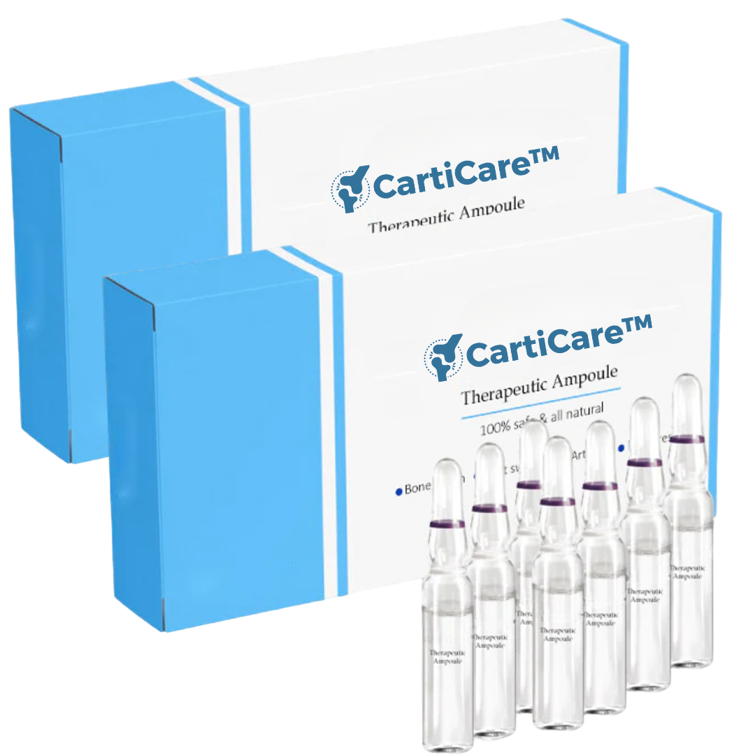 CartiCare™ | Therapeutische Ampulle für Gewrichts- und Botpijn!