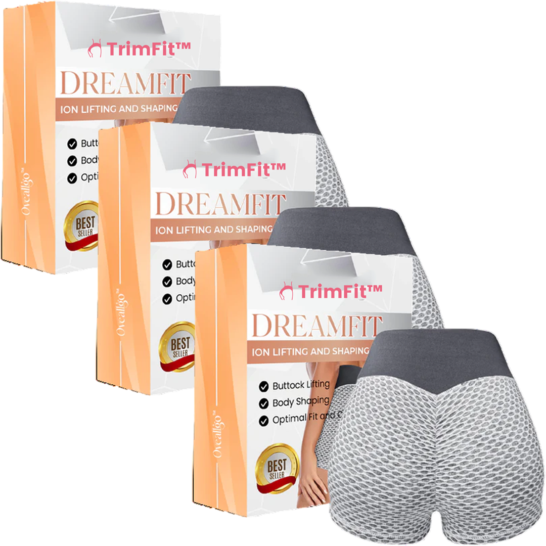 ShapeTrim™ | Afslankende en Vormgevende Short