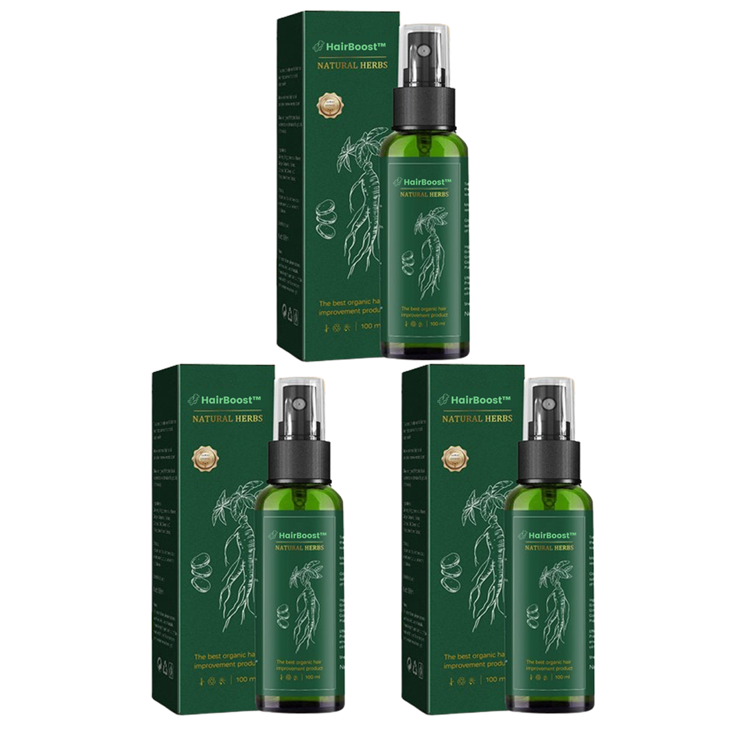 HairBoost™ | Haar-Regenerationsspray