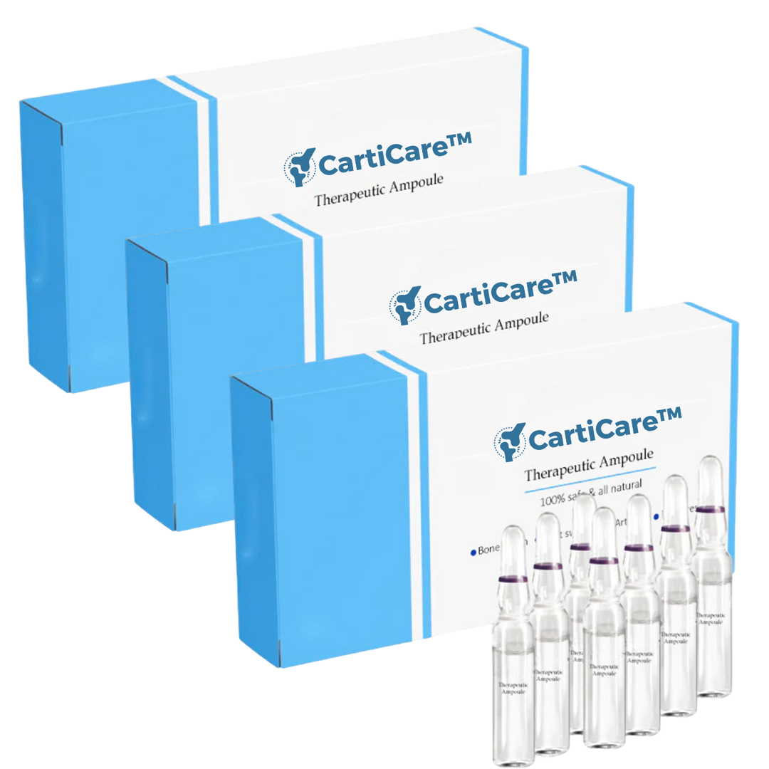 CartiCare™ | Therapeutische Ampulle für Gewrichts- und Botpijn!