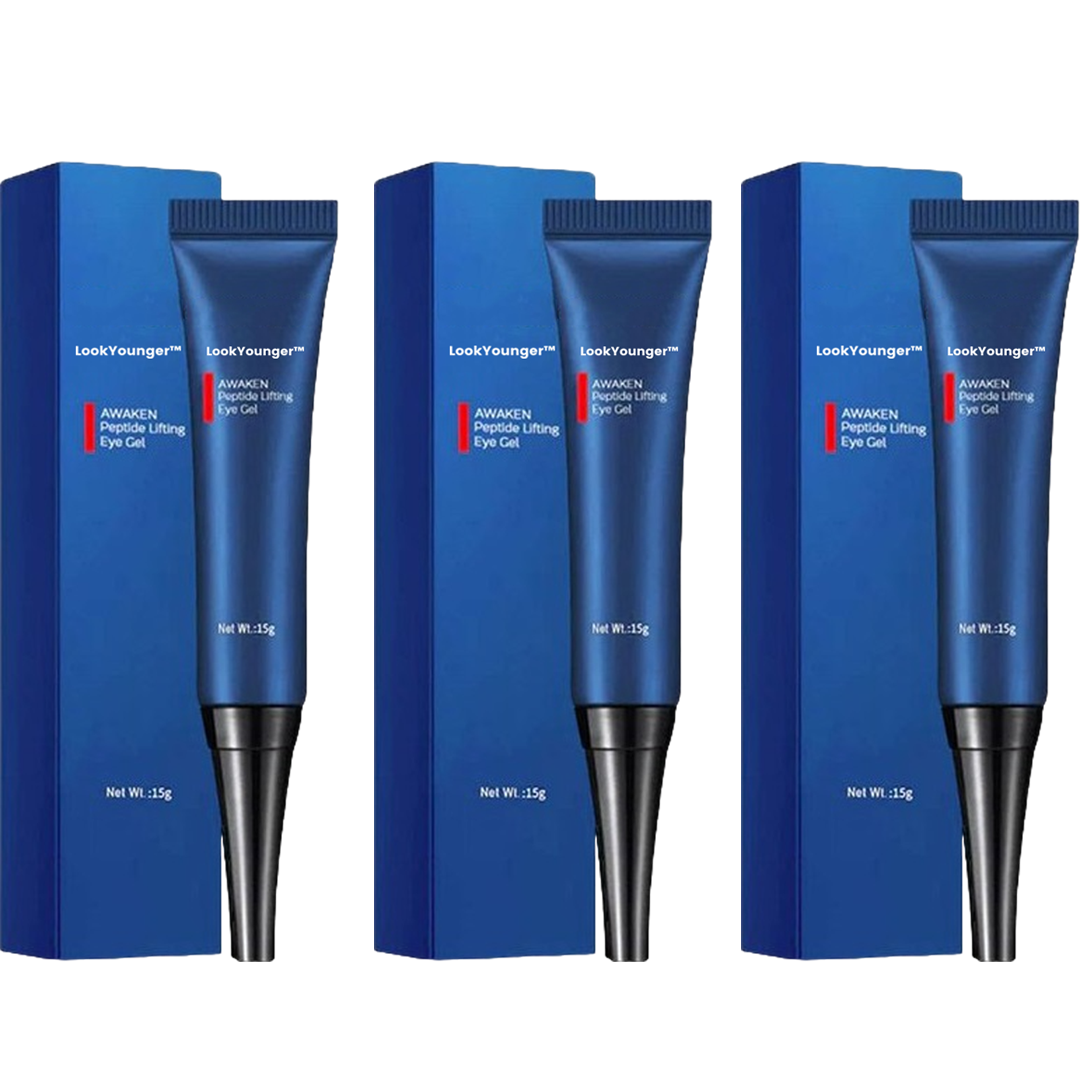 LookYounger™ | Anti-Aging-Ölcreme für Männer