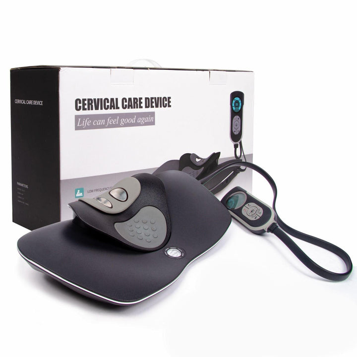 NeckTrax™ | Multifunctioneel Thuis Cervicale Tractie Apparaat