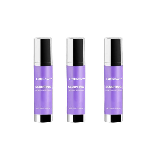 LiftGlow™ | Bereik een zichtbaar stevigere huid binnen 7 dagen!