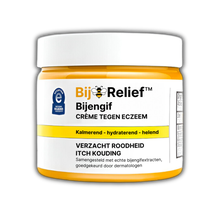 BijRelief™Eczeem creme