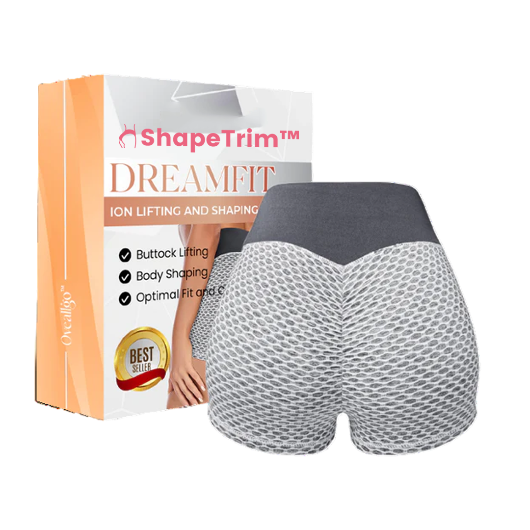 ShapeTrim™ | Afslankende en Vormgevende Short