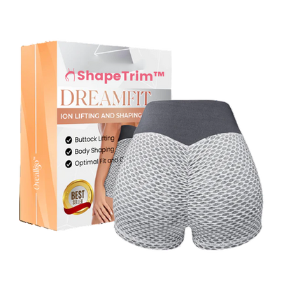 ShapeTrim™ | Afslankende en Vormgevende Short