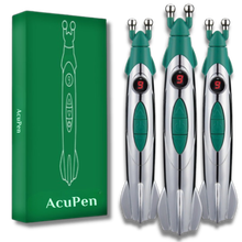 AcuPen™ Elektrische Massagepen┃Verlos jezelf van nekpijn in 15 minuten!