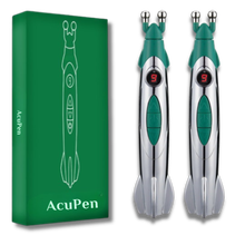 AcuPen™ Elektrische Massagepen┃Verlos jezelf van nekpijn in 15 minuten!