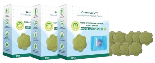 consticareCare™ | Maag Verlichtingsolie