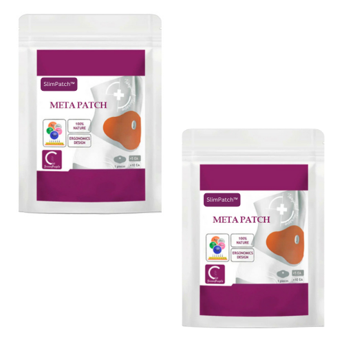 SlimPatch™ | Verbrennt bis zu 7 kilo in der ersten Woche der Anwendung