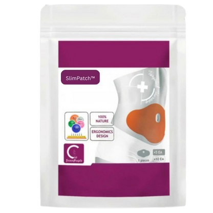 SlimPatch™ | Brenner opptil 7 kilo i løpet av den første uken med bruk Norway