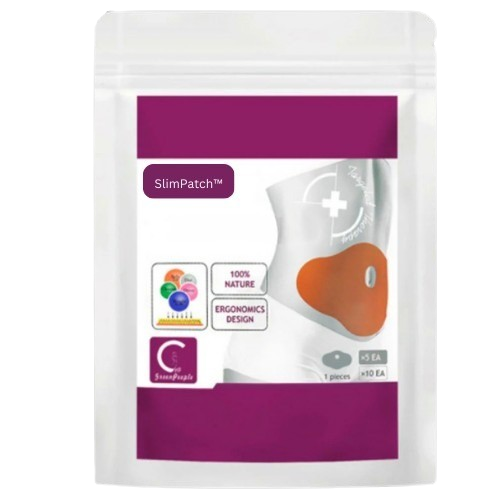 SlimPatch™ | Brenner opptil 7 kilo i løpet av den første uken med bruk Norway