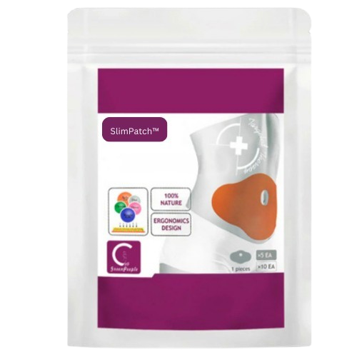 SlimPatch™ | Forbrænder op til 7 kilo i den første uges brug Denmark