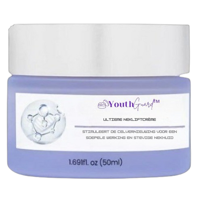 YouthGuard™ Ultimate Neck Lift Cream | Komplettes Lifting für schlaffe Halshaut in 5 Tagen! De