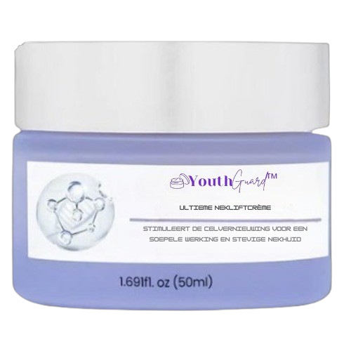 YouthGuard™ Ultimate Neck Lift Cream | Komplettes Lifting für schlaffe Halshaut in 5 Tagen! De