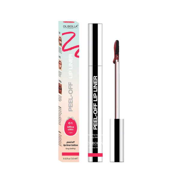 Stainiq™ Lip Tattoo | Perfekte Lippenfarbe, hält bis zu 12 Stunden ganz ohne Nachschminken!