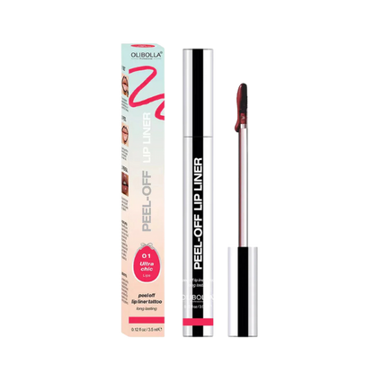 Stainiq™ Lip Tattoo | Perfekte Lippenfarbe, hält bis zu 12 Stunden ganz ohne Nachschminken!