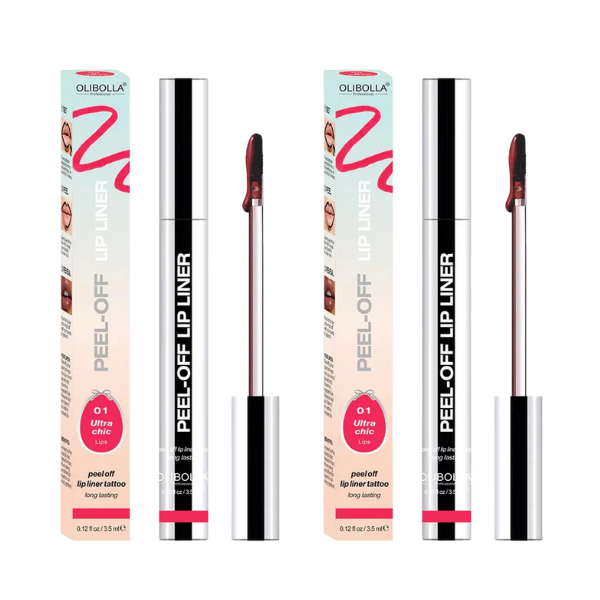 Stainiq™ Lip Tattoo | Perfekte Lippenfarbe, hält bis zu 12 Stunden ganz ohne Nachschminken!