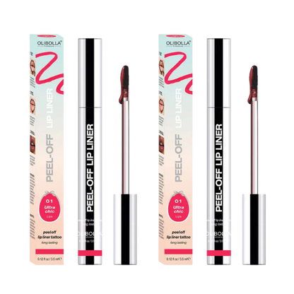 Stainiq™ Lip Tattoo | Perfekte Lippenfarbe, hält bis zu 12 Stunden ganz ohne Nachschminken!