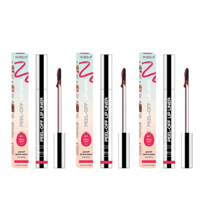 Stainiq™ Lip Tattoo | Perfekte Lippenfarbe, hält bis zu 12 Stunden ganz ohne Nachschminken!