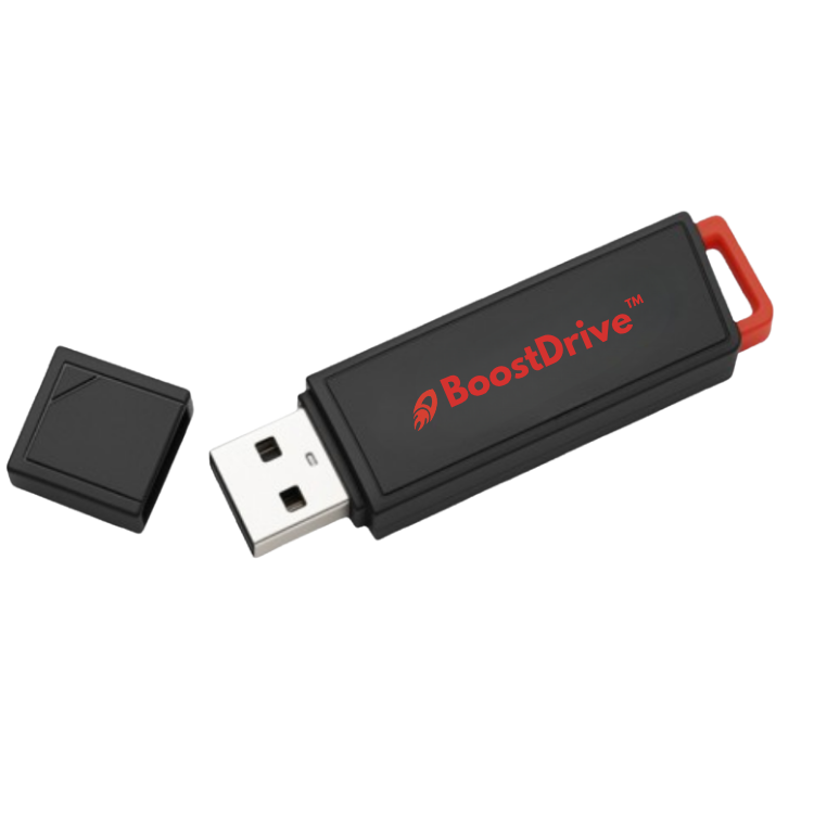 BoostDrive™