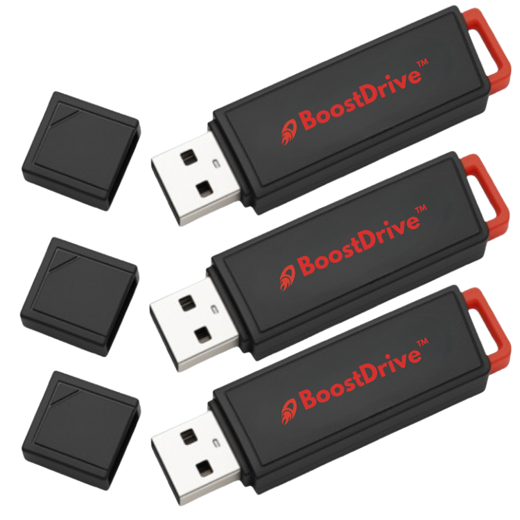 BoostDrive™