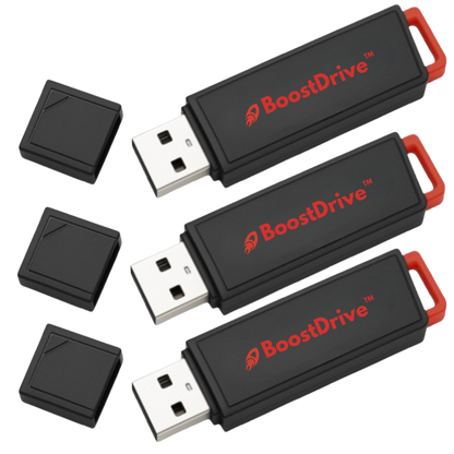 BoostDrive™