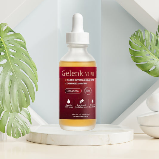 GelenkVital™ | Befreien Sie Ihre Gelenke von Schmerzen – spürbare Erleichterung in nur 7 Tagen