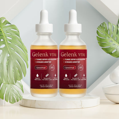 GelenkVital™ | Befreien Sie Ihre Gelenke von Schmerzen – spürbare Erleichterung in nur 7 Tagen