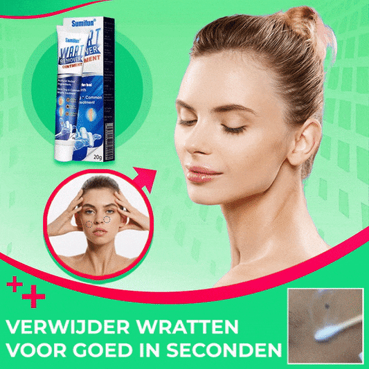 WratWeg Stick™ | Verwijder Onzuiverheden 