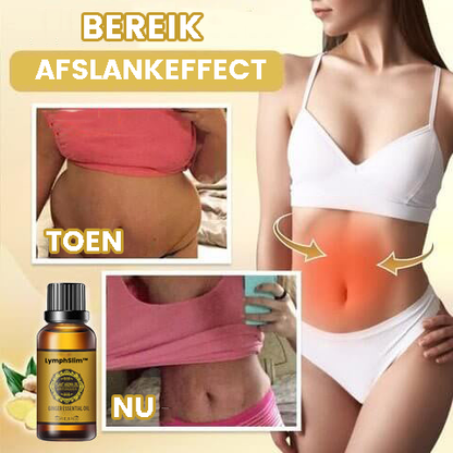 LymphSlim™ | Afslankolie