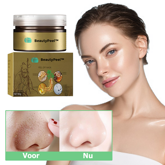 RadiantGlow™ | Gezichtsmasker met verfijnde kruidenextracten